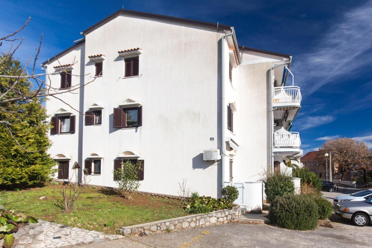 Apartment Bella-Vista Icici Bagian luar foto