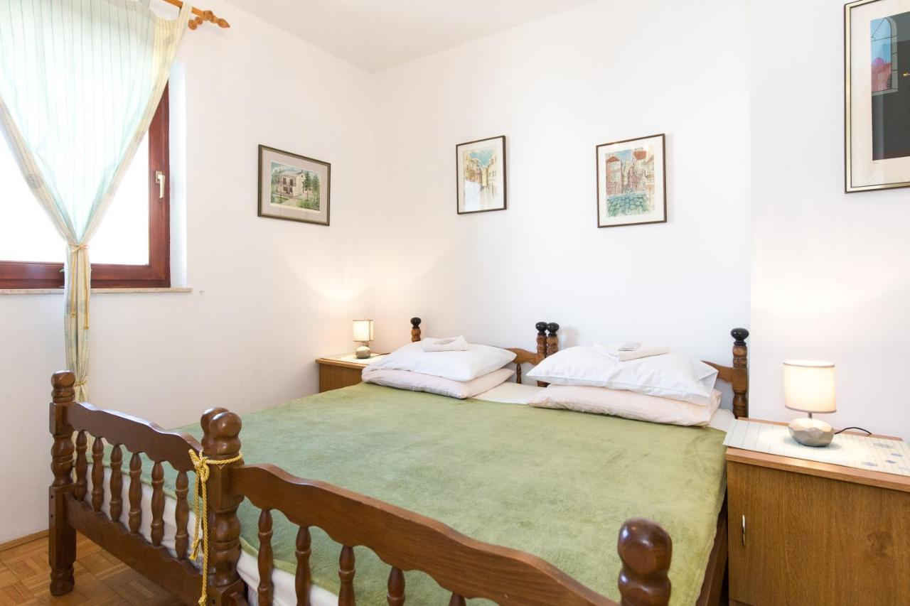 Apartment Bella-Vista Icici Bagian luar foto
